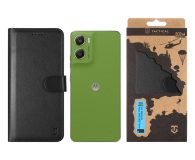 Tactical Field Notes pro Motorola Moto G06/G06 Power Black - 1513980 - zdjęcie 3